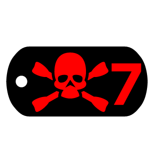 SATROS16's emblem