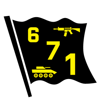 Kal El 671's emblem