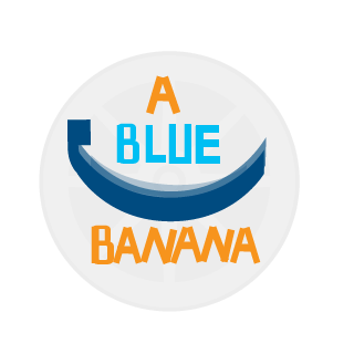ABluBanana's emblem