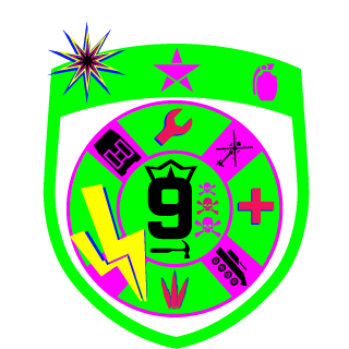 BadaSick's emblem