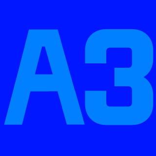 a3_digital's emblem
