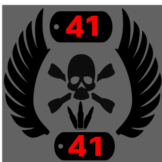 FORSAKE THE FALLEN's emblem