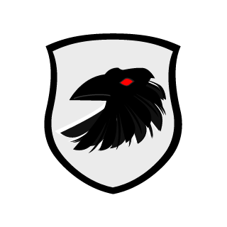SKUAD GAGAK HITAM's emblem