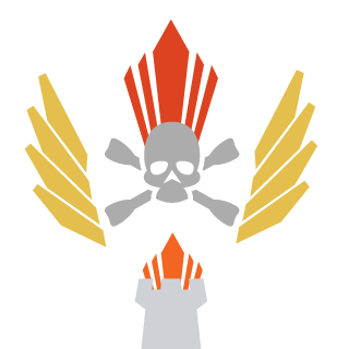 Alsovor's emblem