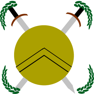 Justin Inbody's emblem