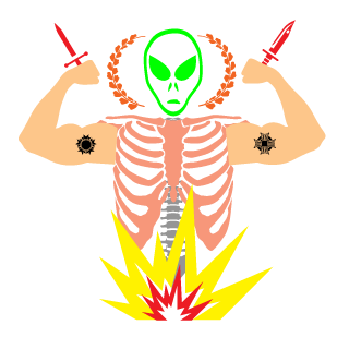 BPS95's emblem