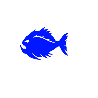 Fish enjoyer's emblem