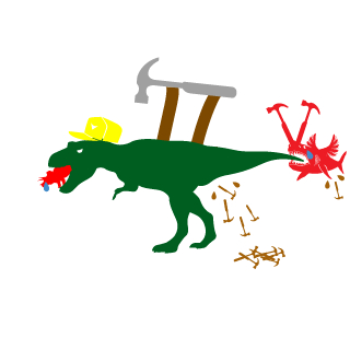 Soup-I-Dragon's emblem