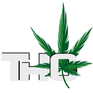 Tetra Hydro Canabinol's emblem