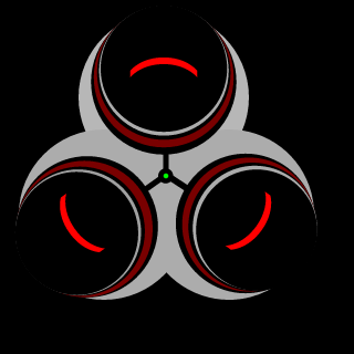 Biohazard Clan's emblem