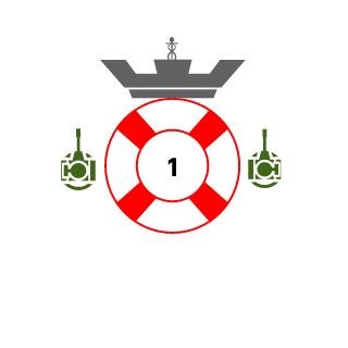 LOOKFORWORD's emblem