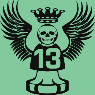BLOODFL4SH's emblem