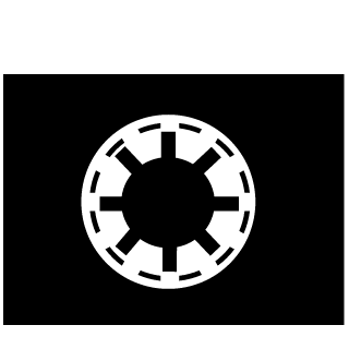 Huskerraptor's emblem