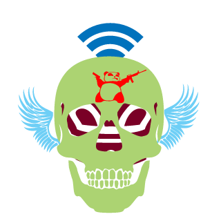 Y4boom's emblem
