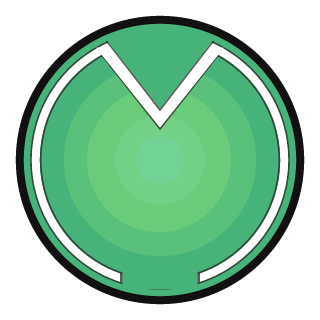 M0YK's emblem