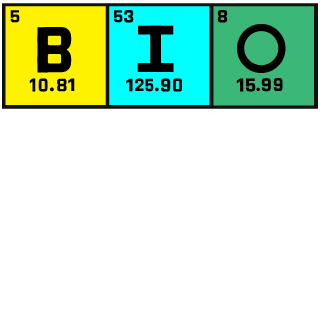 Biochem4Life's emblem