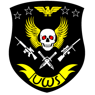 UNITED WE STAND's emblem