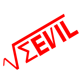 The Root of all Evil's emblem