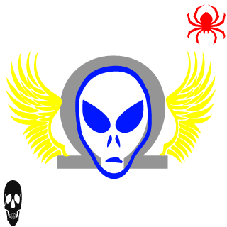 Vyckabla's emblem