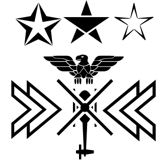 DaC FEAR's emblem