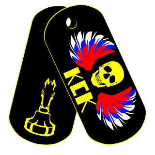 Russian Go!!!'s emblem