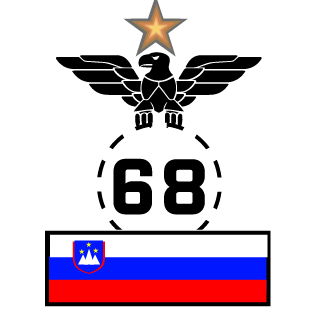 A68T's emblem