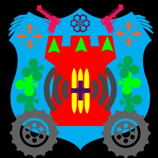 Fyrebault's emblem