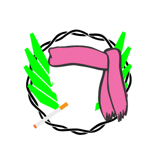 albinocheezpuff's emblem
