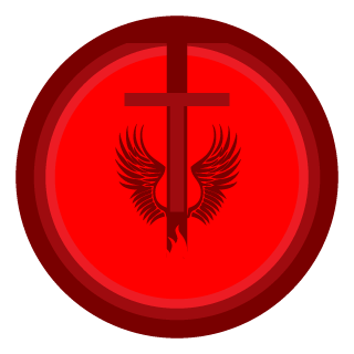 Tuekg's emblem