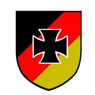 BOUNCER-GE's emblem