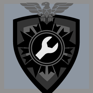 WellKushioned's emblem