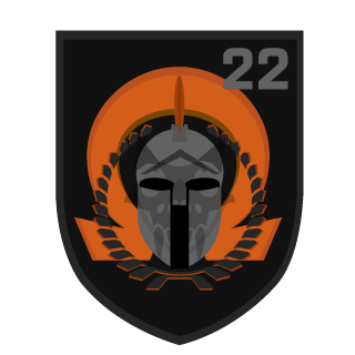 GreyWolf22's emblem