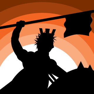 MongolPGF's emblem
