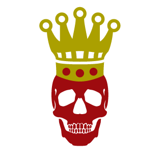 AFKT1red's emblem