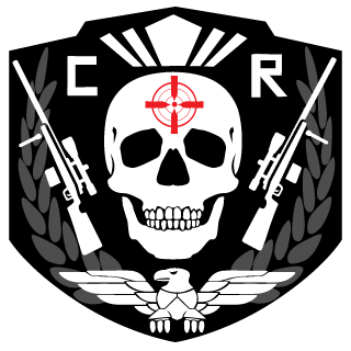Comando-Revolucionario's emblem