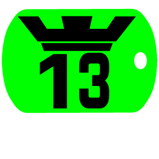 TREZE128's emblem