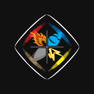 Team Elementaries's emblem