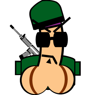 oO StickPresenter Oo's emblem