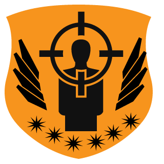 Neoalex-S's emblem