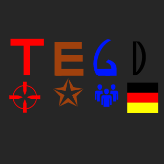 T E G D's emblem