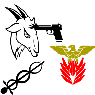 Atum96's emblem