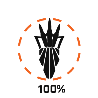 Ultratoxin's emblem