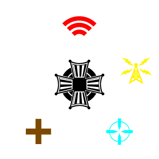 Cl1mhazzard's emblem