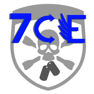 7ceMan's emblem
