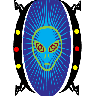 Doctor Squiggle's emblem