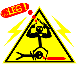 Open Legs 2's emblem