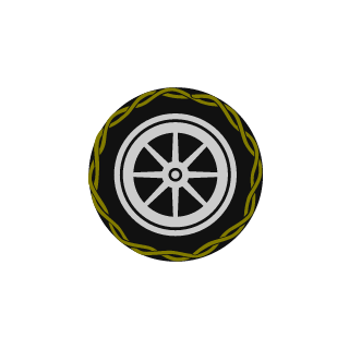 TheWarter's emblem