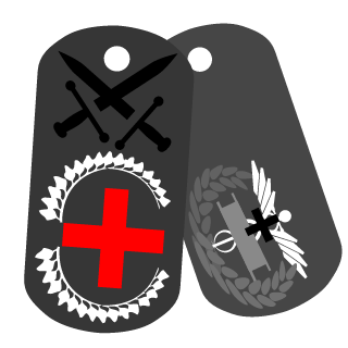 OIFCombatMedic's emblem