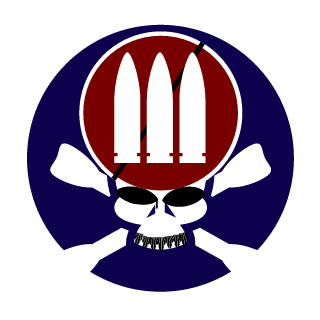 Sgt Cropdust's emblem
