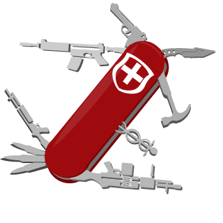 SgtMacGyver's emblem
